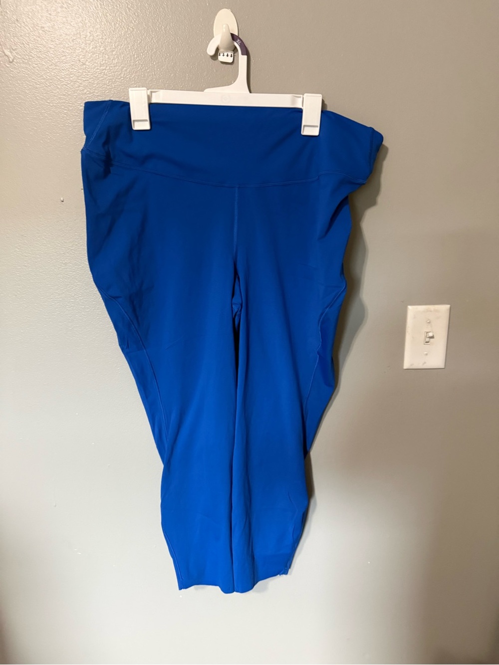 Lululemon leggings size 20